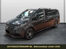 Grijs Gebruikt 2024 Mercedes V250 AMG line MPV | € 114.950