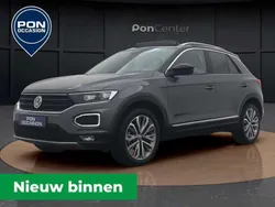 Grijs Gebruikt 2019 VW T-Roc Sport SUV | € 24.950 (Goede deal)