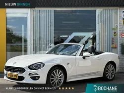 Wit Gebruikt 2017 Fiat 124 Spider Lusso Cabriolet | € 22.950 (Goede deal)