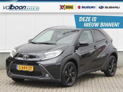 Zwart Gebruikt 2023 Toyota Aygo Hatchback | € 17.450 (Eerlijke prijs)