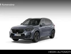 Blauw Nieuw 2025 BMW X1 M Sport SUV | € 66.826 (Super prijs)