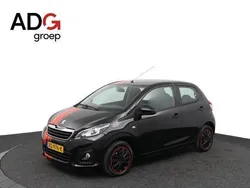 Zwart Gebruikt 2018 Peugeot 108 Active Hatchback | € 8.450 (Eerlijke prijs)