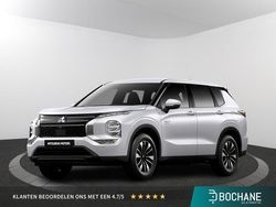 Wit Nieuw 2025 Mitsubishi Outlander Intense SUV | € 55.390 (Duur)