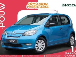 Blauw Gebruikt 2020 Skoda Citigo-e IV Ambition Hatchback | € 11.450 (Eerlijke prijs)