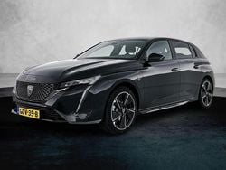 Zwart Gebruikt 2024 Peugeot e-308 GT Hatchback | € 28.920