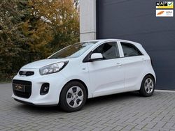 Wit Gebruikt 2017 Kia Picanto Hatchback | € 6.350 (Iets duurder)