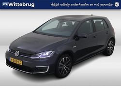 Grijs Gebruikt 2020 VW e-Golf Hatchback | € 14.950 (Eerlijke prijs)