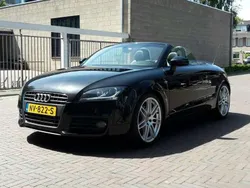 Zwart Gebruikt 2007 Audi TT Cabriolet | € 6.000