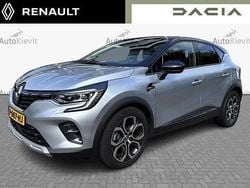 Grijs Gebruikt 2021 Renault Captur Intens SUV | € 22.950 (Eerlijke prijs)