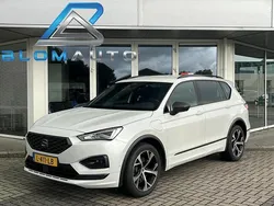Wit, metallic lak Gebruikt 2021 Seat Tarraco FR SUV | € 29.880 (Eerlijke prijs)
