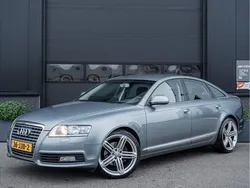 Grijs Gebruikt 2009 Audi A6 Business Sedan | € 9.950 (Duur)