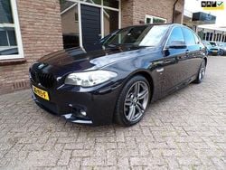 Zwart Gebruikt 2016 BMW 520 Executive Sedan | € 20.950 (Duur)