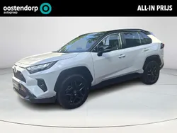 Wit Gebruikt 2022 Toyota RAV4 Hybrid Plus SUV | € 47.949 (Duur)