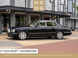 Zwart Gebruikt 2000 Bentley Arnage Sedan | € 31.950