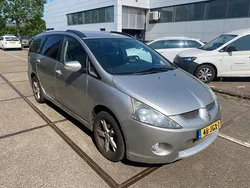 Grijs Gebruikt 2009 Mitsubishi Grandis MPV | € 2.750 (Eerlijke prijs)