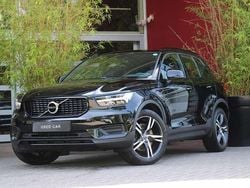 Zwart Gebruikt 2020 Volvo XC40 R-Design SUV | € 30.900 (Eerlijke prijs)