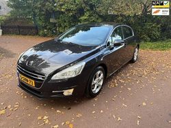 Grijs Gebruikt 2013 Peugeot 508 Sedan | € 2.795 (Iets duurder)