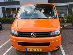 Oranje Gebruikt 2010 VW T5 Highline Van | € 11.000