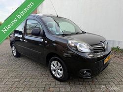 Zwart Gebruikt 2014 Renault Kangoo LIMITED MPV | € 7.999 (Goede deal)