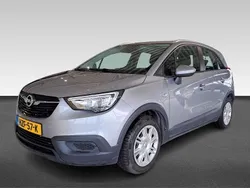 Grijs Gebruikt 2020 Opel Crossland X Edition SUV | € 12.445 (Eerlijke prijs)