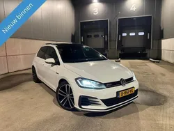 Wit Gebruikt 2019 VW Golf VII GTD Hatchback | € 20.998 (Eerlijke prijs)