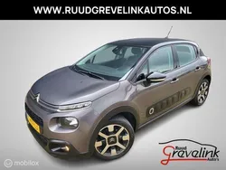 Grijs Gebruikt 2019 Citroën C3 Hatchback | € 10.995 (Eerlijke prijs)