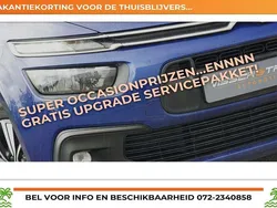 Blauw, metallic lak Gebruikt 2018 Citroën C4 SpaceTourer Shine MPV | € 11.925 (Super prijs)