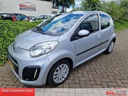 Grijs, metallic lak Gebruikt 2013 Citroën C1 Hatchback | € 4.950 (Iets duurder)