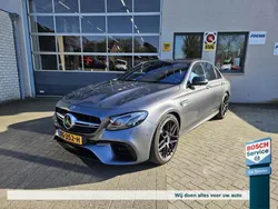 Grijs Gebruikt 2017 Mercedes E63S AMG Premium Plus Sedan | € 73.950 (Eerlijke prijs)
