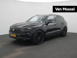 Zwart Gebruikt 2021 VW Touareg SUV | € 58.800 (Iets duurder)