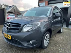 Grijs Gebruikt 2020 Mercedes Citan 108 Van | € 9.950 (Eerlijke prijs)