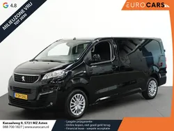 Zwart Gebruikt 2024 Peugeot Expert Premium Van | € 32.990 (Duur)