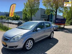 Grijs Gebruikt 2008 Opel Corsa Enjoy Hatchback | € 1.450 (Eerlijke prijs)
