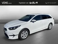 Wit Gebruikt 2024 Kia Ceed Stationwagen | € 28.900 (Duur)