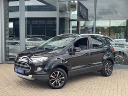 Zwart Gebruikt 2015 Ford Ecosport Titanium SUV | € 8.450 (Goede deal)
