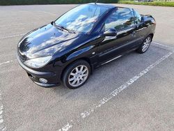 Gebruikt 2002 Peugeot 206 CC Cabriolet | € 1.750 (Eerlijke prijs)