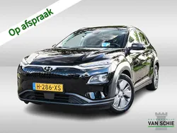 Zwart, metallic lak Gebruikt 2020 Hyundai Kona Premium SUV | € 19.400 (Eerlijke prijs)