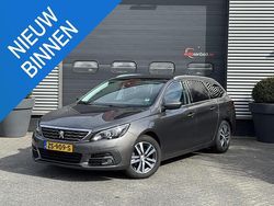 Grijs Gebruikt 2019 Peugeot 308 Premium Stationwagen | € 8.990 (Eerlijke prijs)