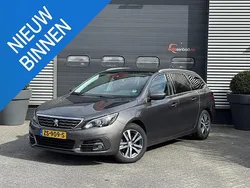 Grijs Gebruikt 2019 Peugeot 308 Premium Stationwagen | € 8.990 (Eerlijke prijs)