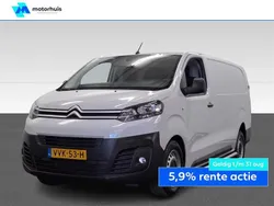 Wit Gebruikt 2023 Citroën Jumpy MPV | € 18.767 (Goede deal)