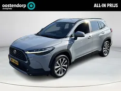Grijs Gebruikt 2023 Toyota Corolla Cross SUV | € 37.445 (Eerlijke prijs)