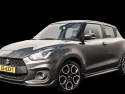 Grijs Gebruikt 2019 Suzuki Swift Sport Hatchback | € 15.950 (Eerlijke prijs)