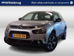 Grijs Gebruikt 2020 Citroën C4 Cactus Feel Hatchback | € 14.725 (Eerlijke prijs)