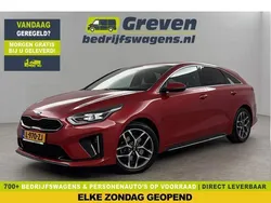 Rood Gebruikt 2020 Kia ProCeed GT-Line Hatchback | € 23.900 (Eerlijke prijs)