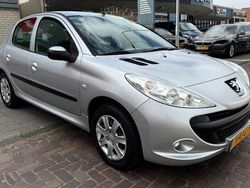 Grijs Gebruikt 2009 Peugeot 206+ Hatchback | € 3.250 (Iets duurder)