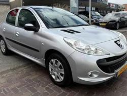 Grijs Gebruikt 2009 Peugeot 206+ Hatchback | € 3.200 (Iets duurder)