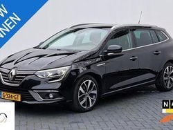 Zwart Gebruikt 2019 Renault Mégane GrandTour Bose Edition Stationwagen | € 13.421 (Goede deal)