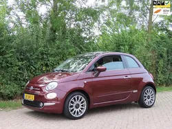 Rood Gebruikt 2016 Fiat 500 Lounge Hatchback | € 8.450 (Eerlijke prijs)