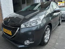 Grijs Gebruikt 2015 Peugeot 208 Style Hatchback | € 6.950 (Goede deal)