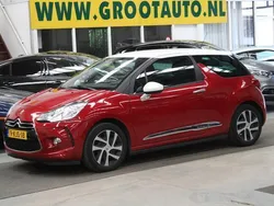 Rood Gebruikt 2013 Citroën DS3 So Chic Hatchback | € 4.944 (Goede deal)